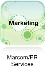 Marcom/PR Support Services